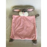 Pink Bunny Comforter