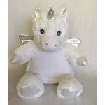 Unicorn with wings