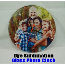Personalised clocks