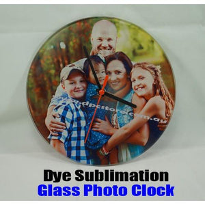 Personalised clocks