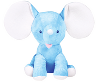 Dumble the Elephant variety of colours