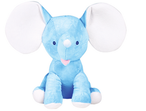 Dumble the Elephant variety of colours