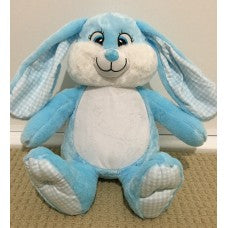 Blue Bunny Bebi Beau