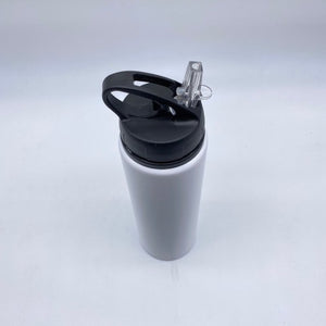 750ml straw water/drink bottle
