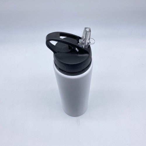 750ml straw water/drink bottle