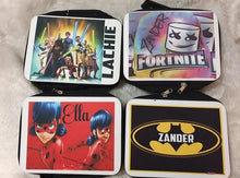 Lunch Boxes