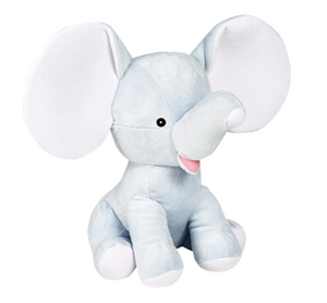 Dumble the Elephant variety of colours