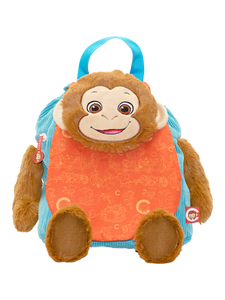Monkey Bugaloo Backpack