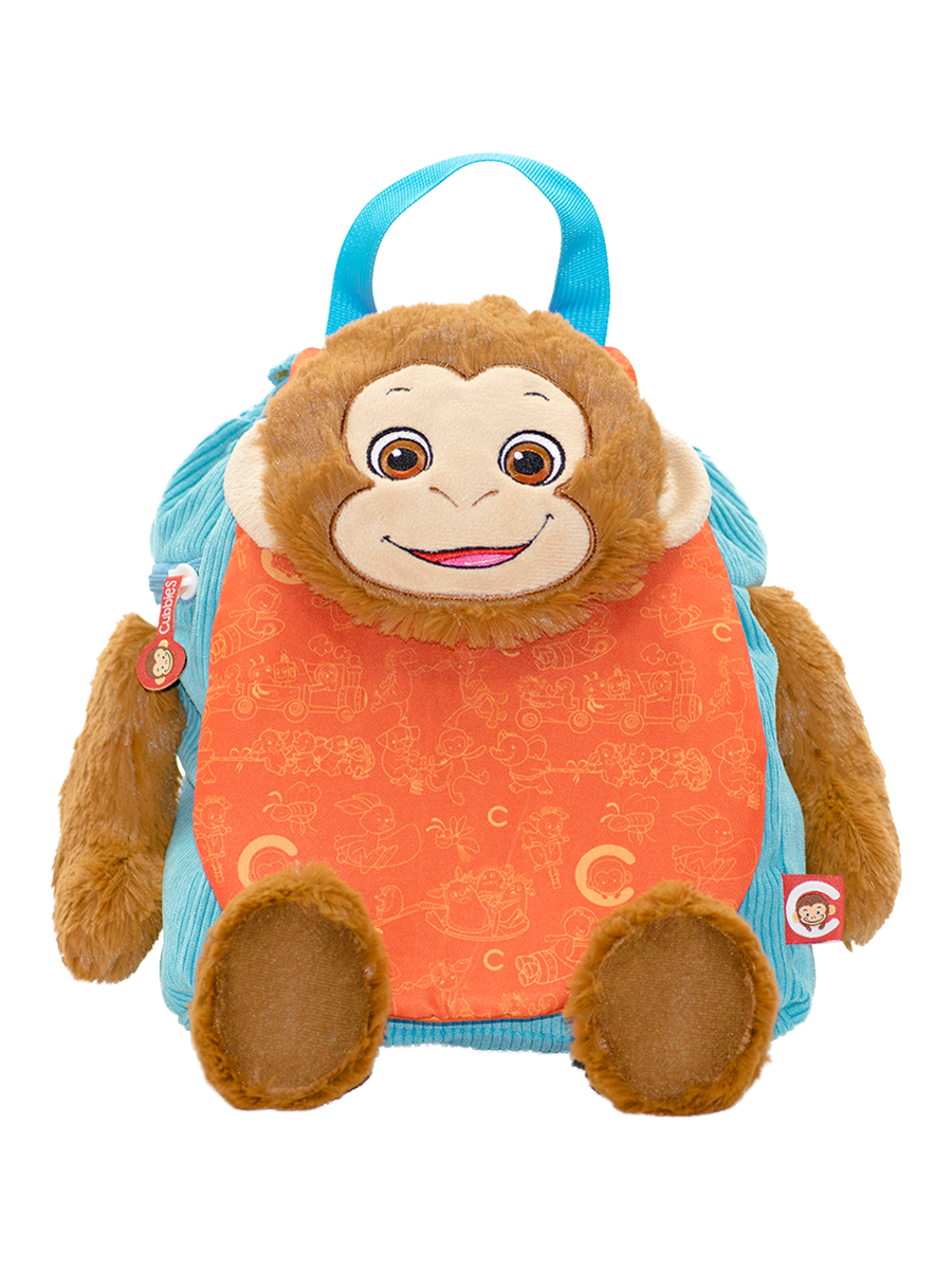 Monkey Bugaloo Backpack