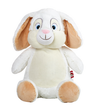 White  Bunny .