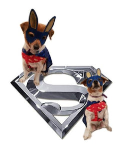 Dog Superhero Costume
