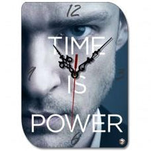 Personalised clocks