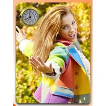 Personalised clocks