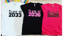 Class Of 20??  Grow With Me Graduation T-shirt