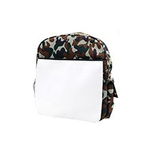 Camo Bag and Drink Bottle