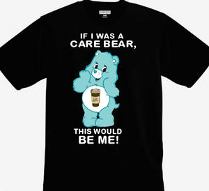 If i was a Care bear, this would be me! 