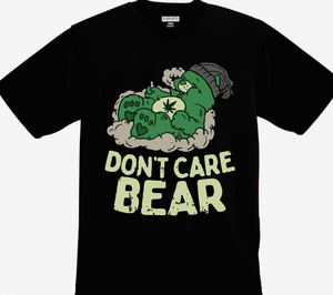 Care Bear Adult Tshirts