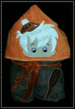 Flintstones Hooded Towel