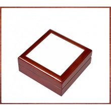 Personalised jewelry box