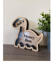 Dinosaur Money/Gift Box