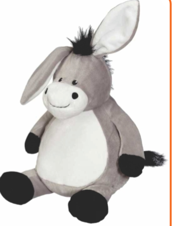 Donkey Bear