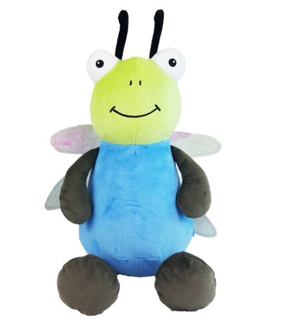 Dragonfly  Bear