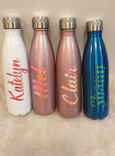 Double walled drink bottles