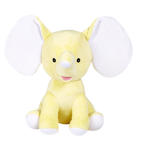 Dumble the Elephant variety of colours