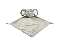 Grey Elephant Comforter