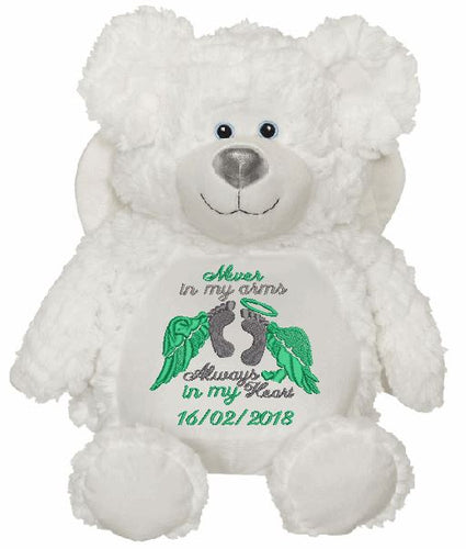 Eb Angel Bear