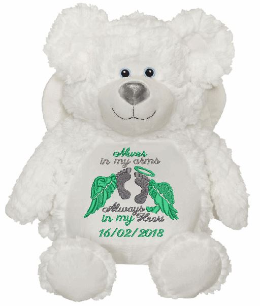 Eb Angel Bear