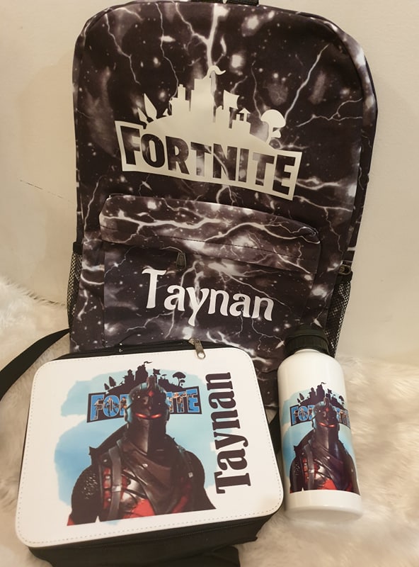Fortnite School Pack