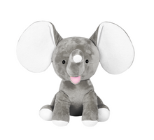 Dumble the Elephant Grey