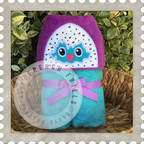 Hacthimal Hooded Towel