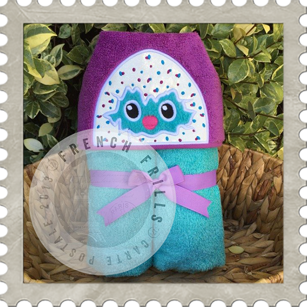 Hacthimal Hooded Towel