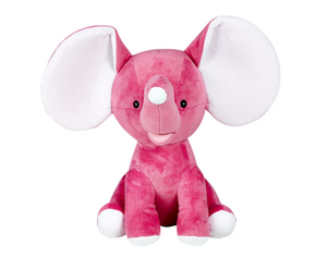 Dumble the Elephant variety of colours