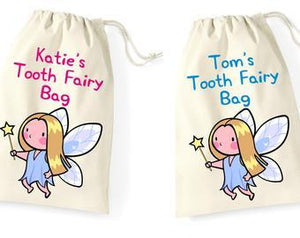 Tooth Fairy Bags