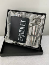 Hip Flask box set