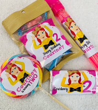 Emma wiggle custom Party Pack