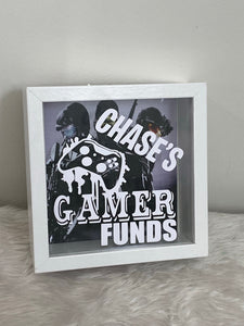 Money Box Personalised