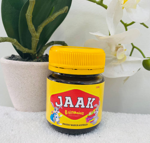 Vegemite Easter Custom Jars