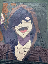 Zack foster anime custom blanket