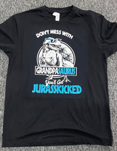 Jurassic Saurus T-shirt