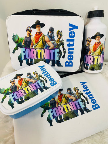 Fortnite school pack