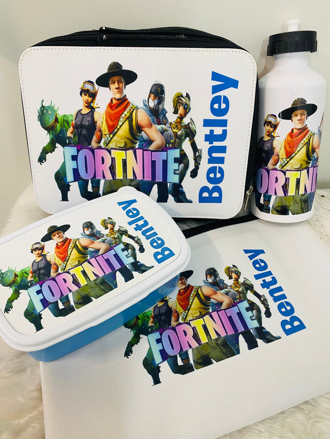 Fortnite school pack