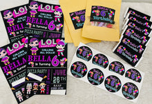 Party Custom Pack