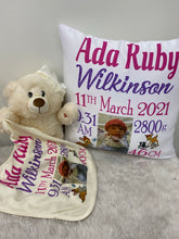 Bear And Cushion Pack !