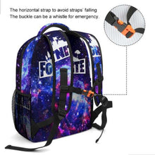 Fortnite bag and lunch bag