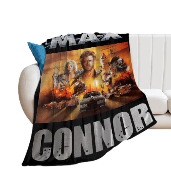 Mad max Custom Blanket