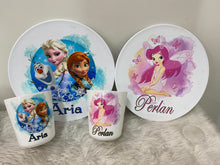 Plate and Cup Set